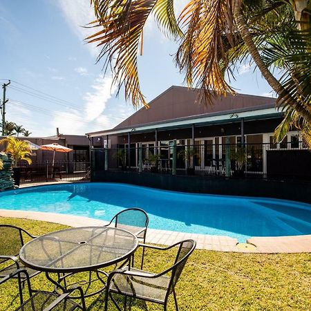 Hotel Settlers Biloela Bagian luar foto