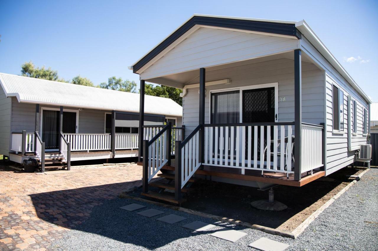 Hotel Settlers Biloela Bagian luar foto
