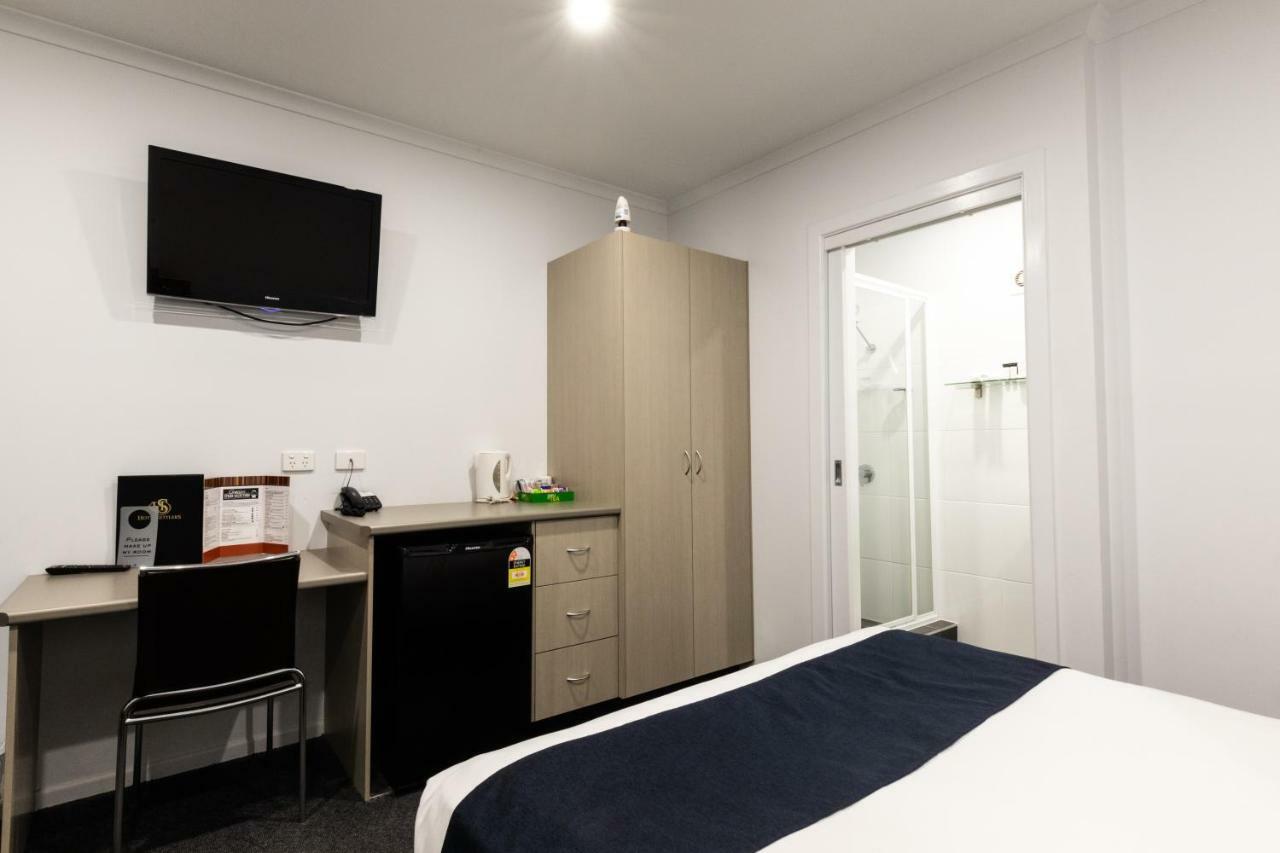 Hotel Settlers Biloela Bagian luar foto