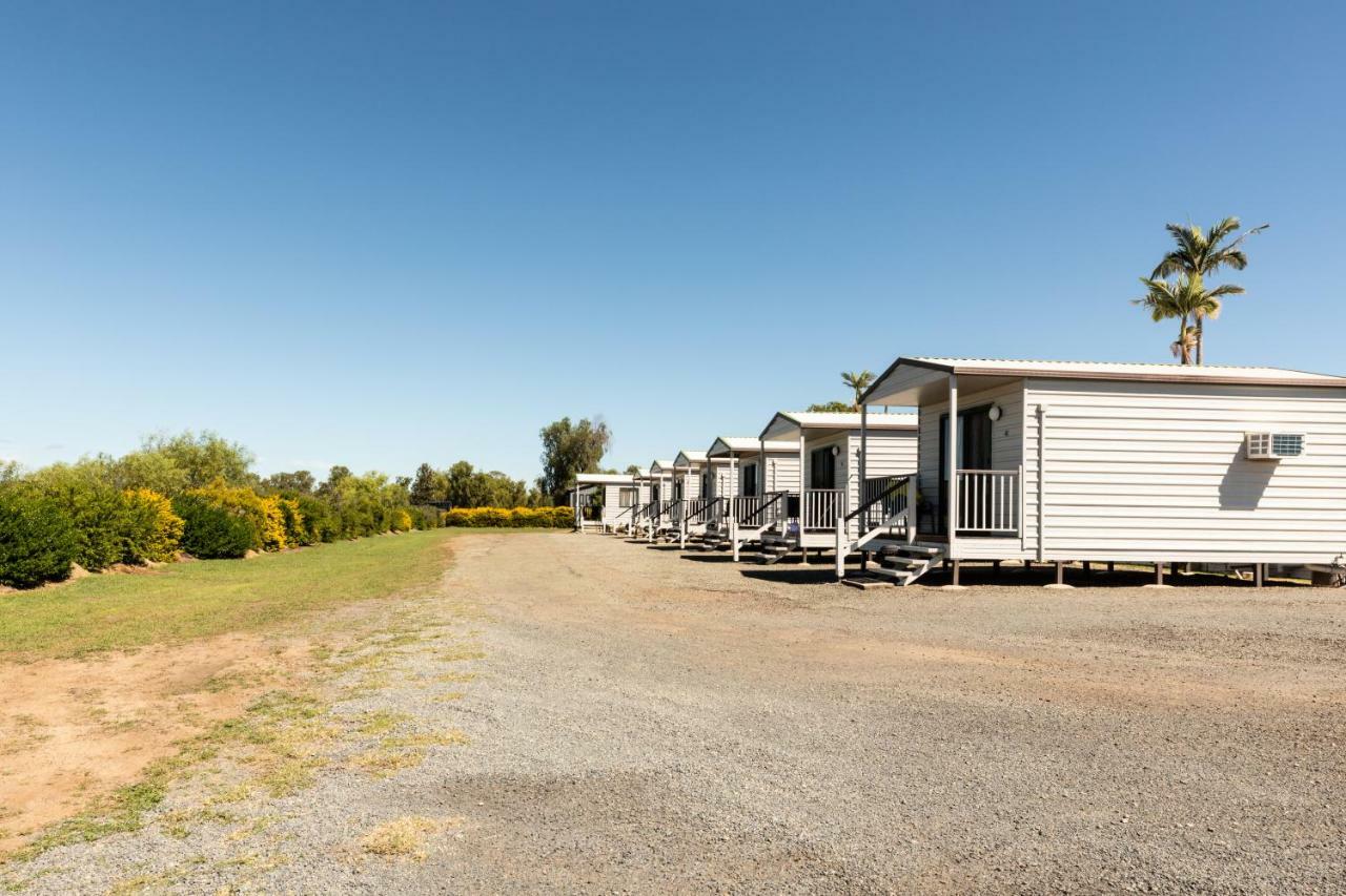 Hotel Settlers Biloela Bagian luar foto
