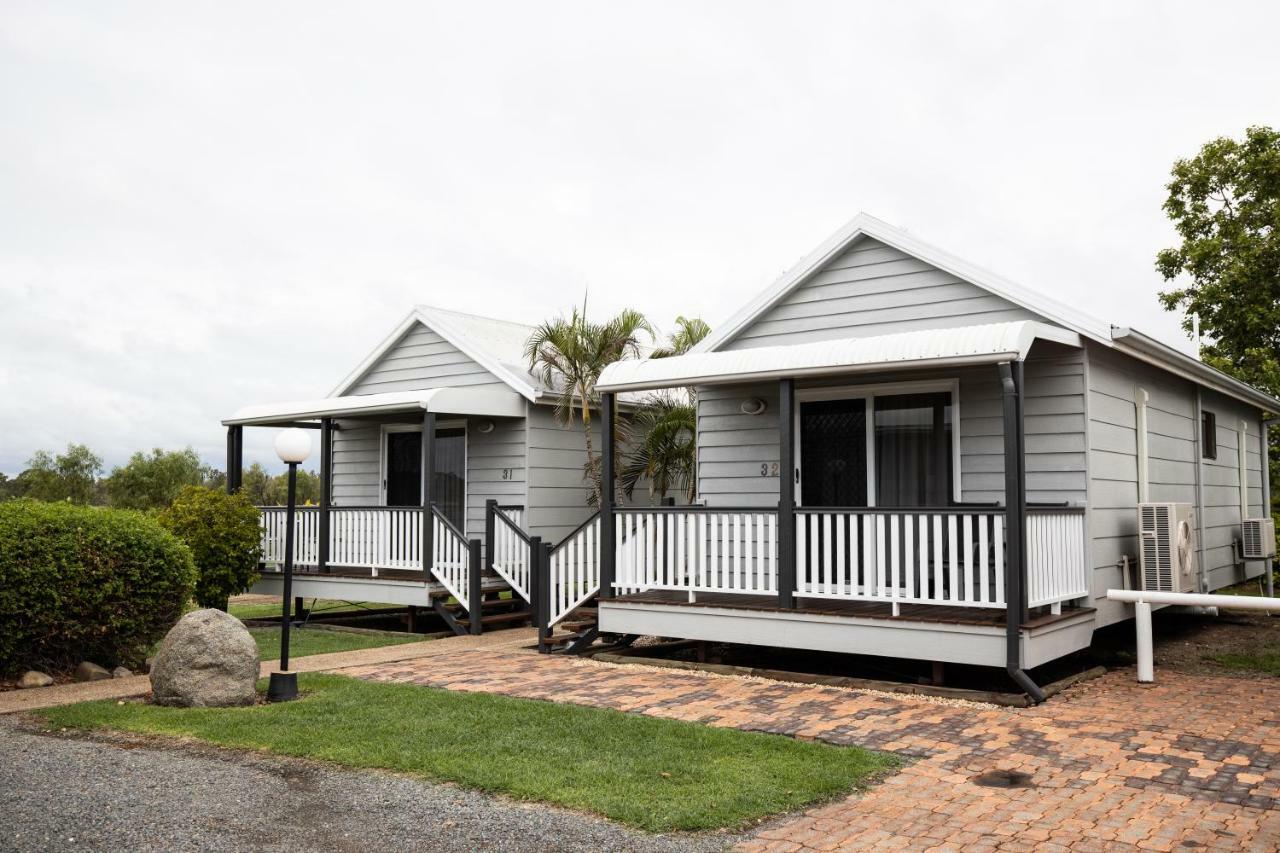 Hotel Settlers Biloela Bagian luar foto