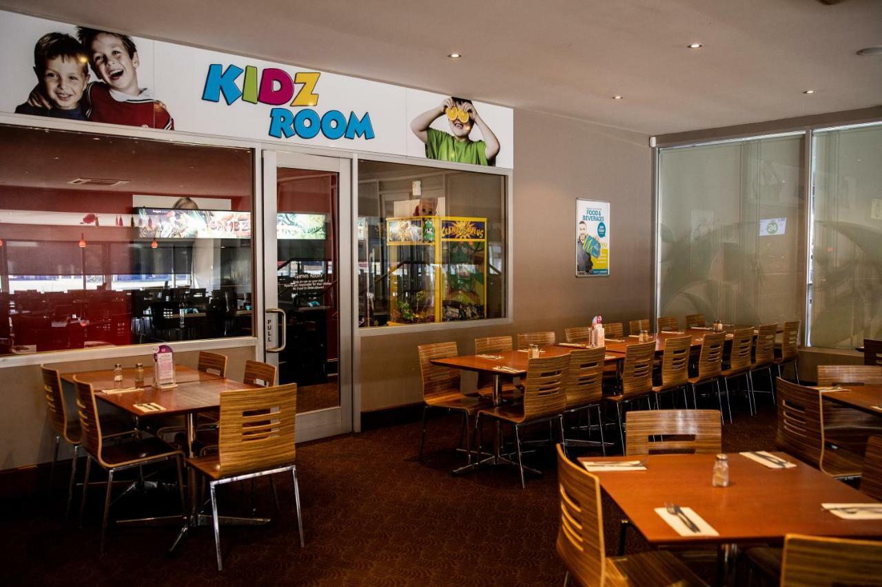 Hotel Settlers Biloela Bagian luar foto