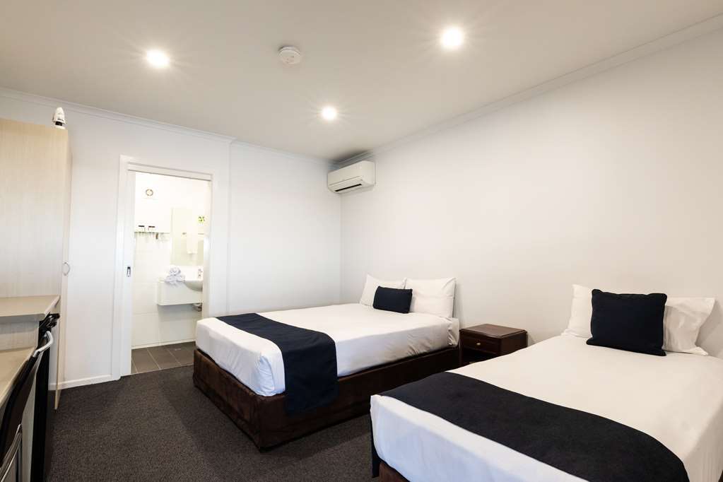 Hotel Settlers Biloela Ruang foto